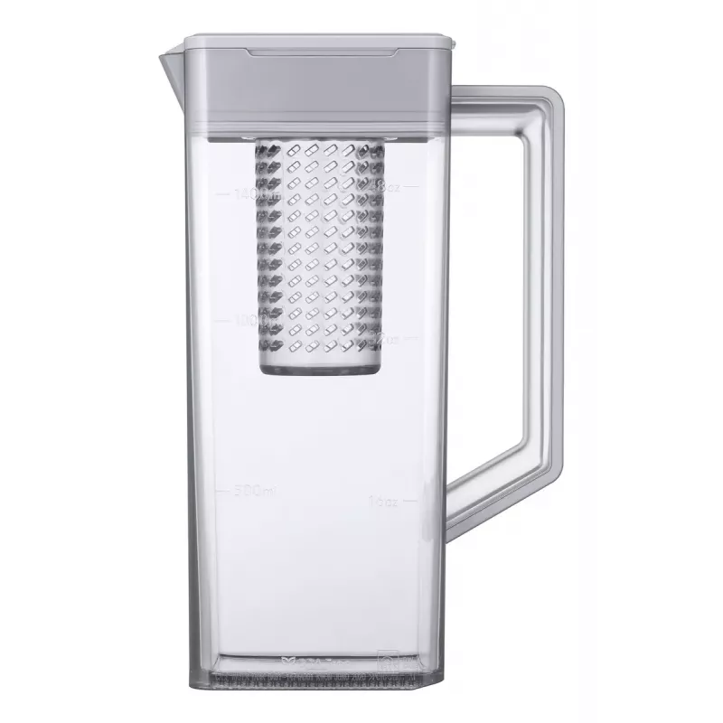Samsung RF65DG960EB1 Side-by-Side Kühlschrank freistehend 646 L Schwarz