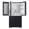 Samsung RF65DG960EB1 Side-by-Side Kühlschrank freistehend 646 L Schwarz