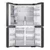 Samsung RF65DG960EB1 Side-by-Side Kühlschrank freistehend 646 L Schwarz