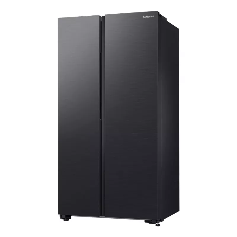 Samsung RS62DG5003B1 Side-by-Side-Kühlschrank Freistehend 628 L Schwarz