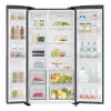 Samsung RS62DG5003B1 Side-by-Side-Kühlschrank Freistehend 628 L Schwarz