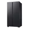 Samsung RS62DG5003B1 Side-by-Side-Kühlschrank Freistehend 628 L Schwarz