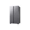 Samsung RS62DG5003S9 Side-by-Side-Kühlschrank, freistehend, 655 l, Edelstahl