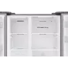 Samsung RS62DG5003S9 Side-by-Side-Kühlschrank, freistehend, 655 l, Edelstahl