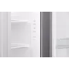 Samsung RS62DG5003S9 Side-by-Side-Kühlschrank, freistehend, 655 l, Edelstahl