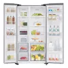 Samsung RS62DG5003S9 Side-by-Side-Kühlschrank, freistehend, 655 l, Edelstahl