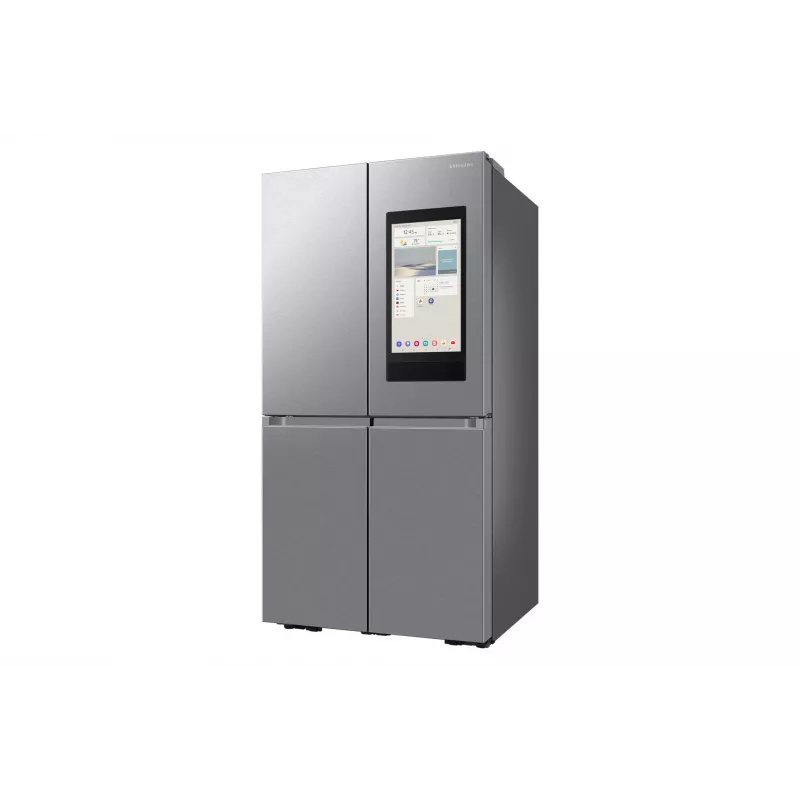 Samsung RF65DG9H0ESR Side-by-Side Kühlschrank freistehend 636 L Edelstahl