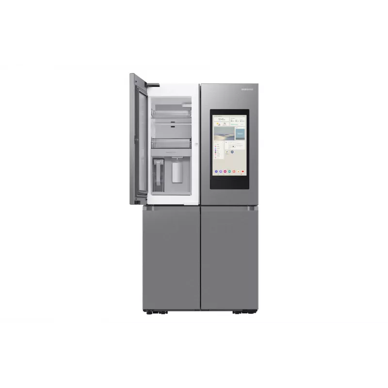 Samsung RF65DG9H0ESR Side-by-Side Kühlschrank freistehend 636 L Edelstahl