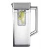 Samsung RF65DG9H0ESR Side-by-Side Kühlschrank freistehend 636 L Edelstahl