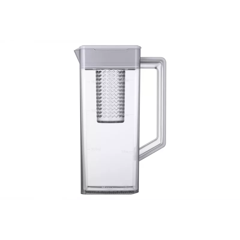 Samsung RF65DG9H0ESR Side-by-Side Kühlschrank freistehend 636 L Edelstahl