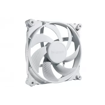 be quiet! SILENT WINGS 4 | 140mm PWM Weiß Computer-Gehäuselüfter 14 cm 1 Stück
