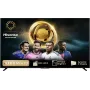 Hisense 85UXNQ 215 cm (85 Zoll) 4K Ultra HD QLED-Fernseher, 120 Hz, AMD FreeSync, Triple Tuner, schwarz