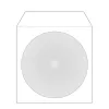 Sleeve Case MediaRange BOX62 optische Disc-Hülle für 1 Disc Weiß