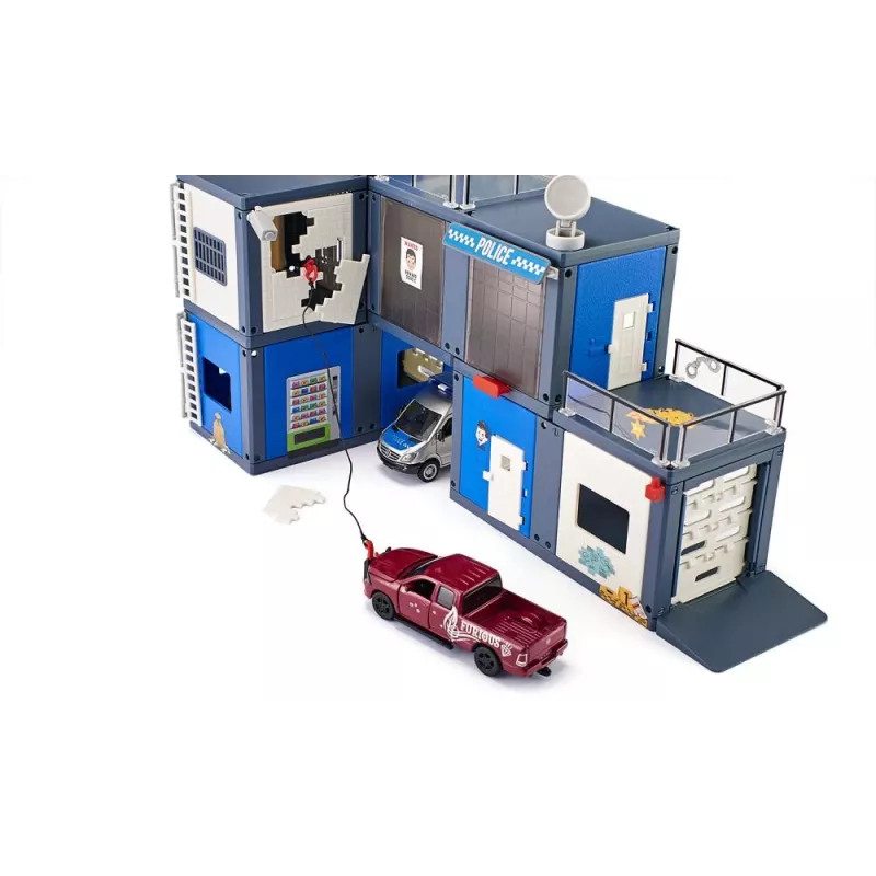 Siku 5510 Spielzeugfahrzeug/Spielset
