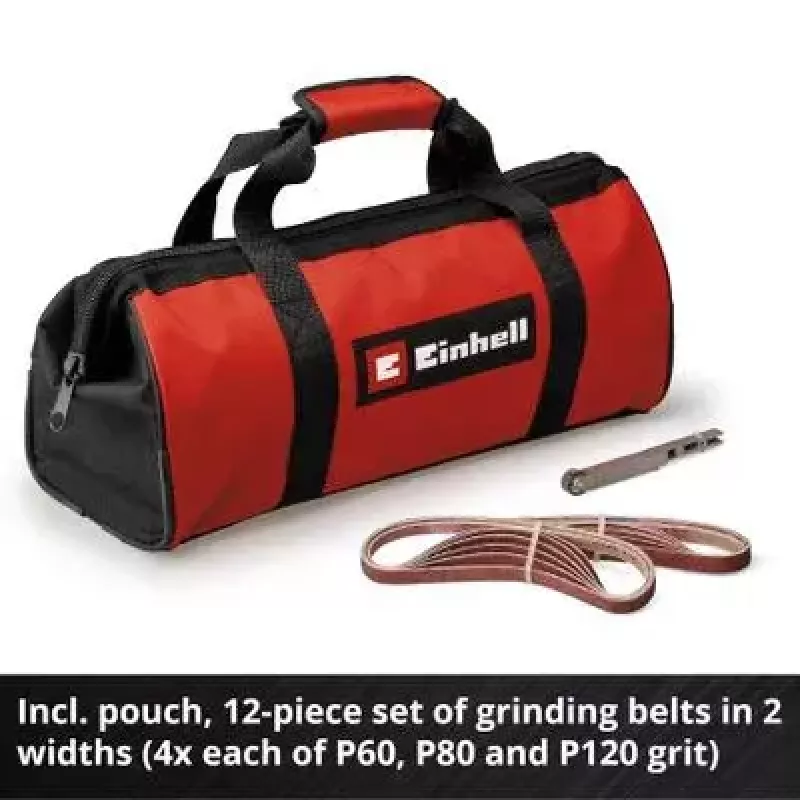 Einhell TE-BF 18 Li Solo Akku-Bandfeile, 18 V (ohne Akku)