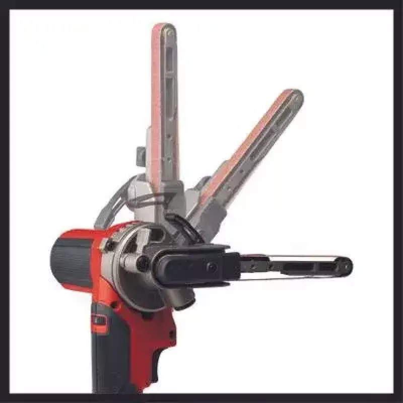 Einhell TE-BF 18 Li Solo Akku-Bandfeile, 18 V (ohne Akku)