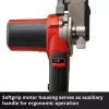 Einhell TE-BF 18 Li Solo Akku-Bandfeile, 18 V (ohne Akku)