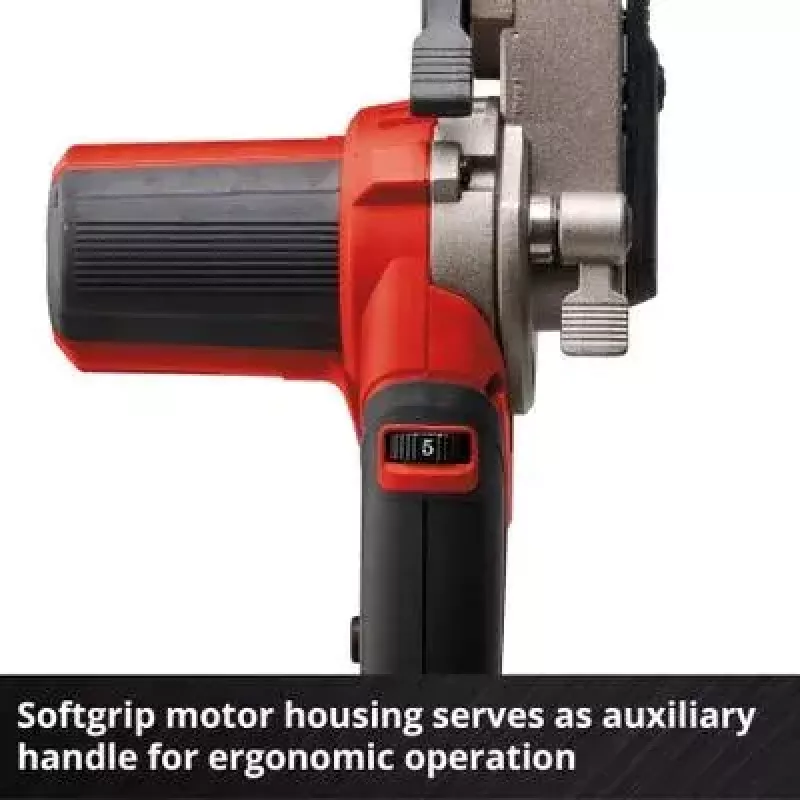 Einhell TE-BF 18 Li Solo Akku-Bandfeile, 18 V (ohne Akku)