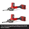 Einhell TE-BF 18 Li Solo Akku-Bandfeile, 18 V (ohne Akku)