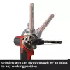 Einhell TE-BF 18 Li Solo Akku-Bandfeile, 18 V (ohne Akku)