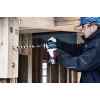 Bosch Professional GSB 18V-110 C Akku-Schlagbohrschrauber, 18 V, 2100 U/min, 2x ProCORE18V 4,0 Ah, Ladegerät, L-BOXX, blau/schwarz