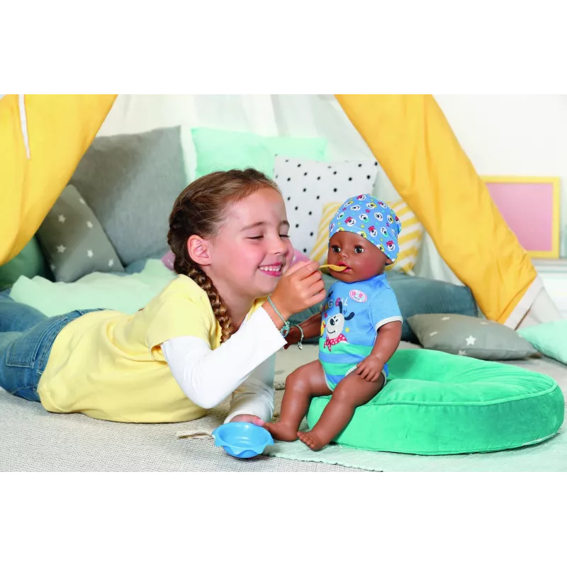 BABY born Magic Boy, Große Puppe, Männlich, 3 Jahr(e), Junge, 430 mm, 1,4 kg