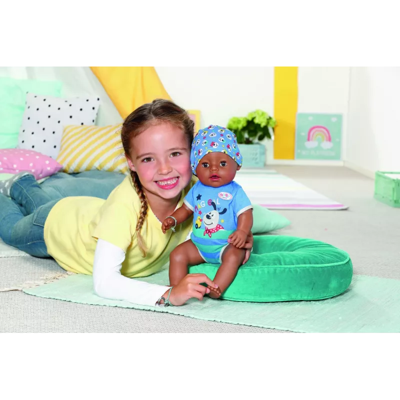 BABY born Magic Boy, Große Puppe, Männlich, 3 Jahr(e), Junge, 430 mm, 1,4 kg
