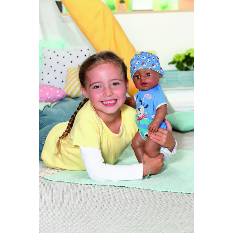 BABY born Magic Boy, Große Puppe, Männlich, 3 Jahr(e), Junge, 430 mm, 1,4 kg
