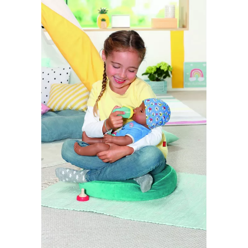 BABY born Magic Boy, Große Puppe, Männlich, 3 Jahr(e), Junge, 430 mm, 1,4 kg