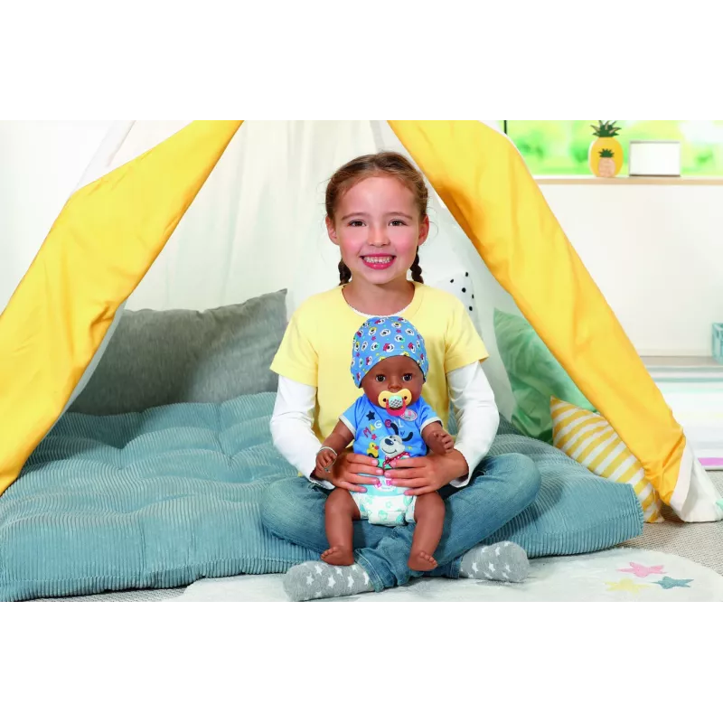 BABY born Magic Boy, Große Puppe, Männlich, 3 Jahr(e), Junge, 430 mm, 1,4 kg
