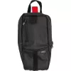 Tool Belt b&w international mit modularen Werkzeugtaschen und Aufbewahrungstasche, schwarz