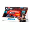 ZURU XSHOT Excel Reflex 6 Dart-Blaster mit Darts