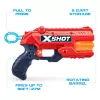 ZURU XSHOT Excel Reflex 6 Dart-Blaster mit Darts