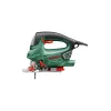 Bosch PST 900 PEL Pendelhubstichsäge, 620 W, 23 mm Hubhöhe, mit Koffer, grün/schwarz