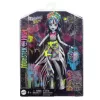 Puppe MATTEL Frankie Stein Monsterfest HXH79 — Monster High Sammler-Modepuppe