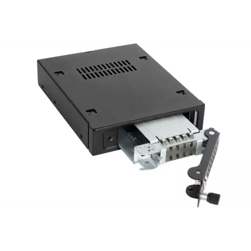 Einbaurahmen Icy Dock MB491SKL-B