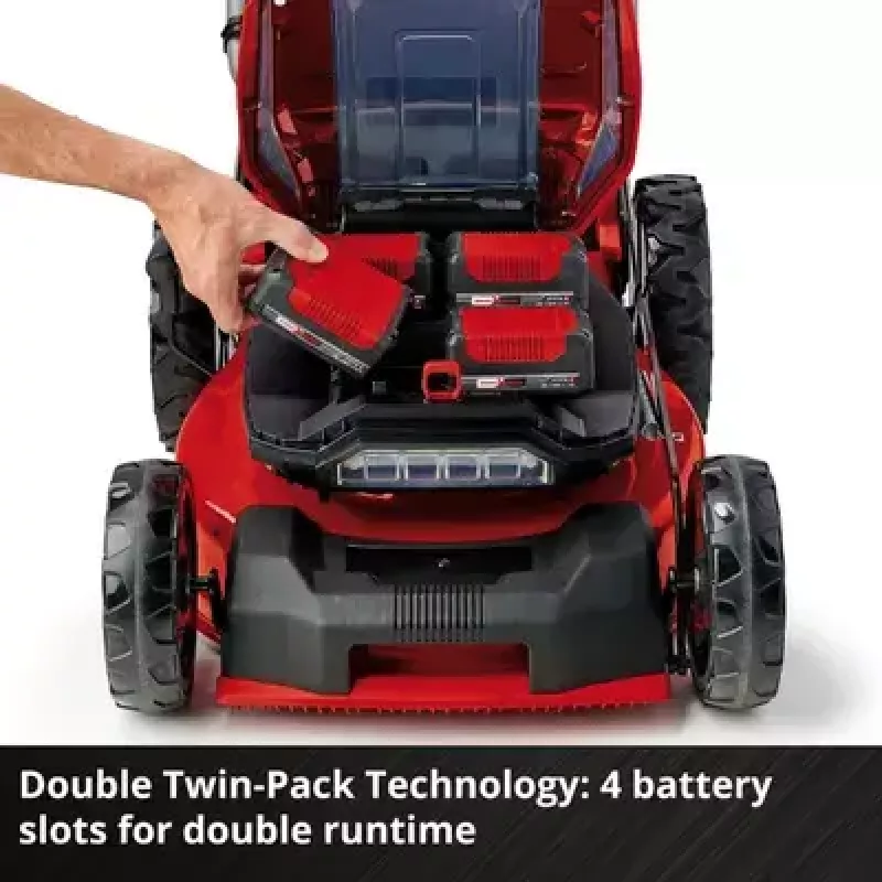Handrasenmäher Einhell GP-CM 36/47 S Li BL Batterie 47 cm 700 m²