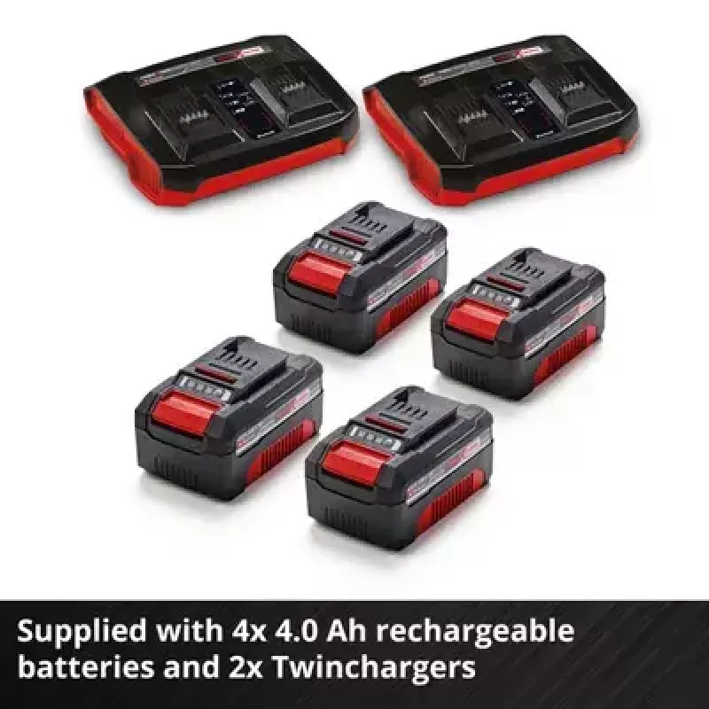 Handrasenmäher Einhell GP-CM 36/47 S Li BL Batterie 47 cm 700 m²