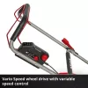 Handrasenmäher Einhell GP-CM 36/47 S Li BL Batterie 47 cm 700 m²