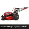 Handrasenmäher Einhell GP-CM 36/47 S Li BL Batterie 47 cm 700 m²