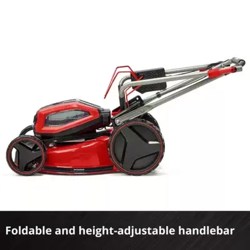 Handrasenmäher Einhell GP-CM 36/47 S Li BL Batterie 47 cm 700 m²