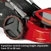 Handrasenmäher Einhell GP-CM 36/47 S Li BL Batterie 47 cm 700 m²