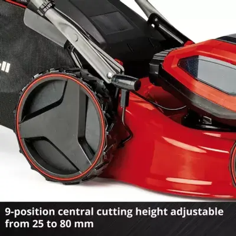 Handrasenmäher Einhell GP-CM 36/47 S Li BL Batterie 47 cm 700 m²
