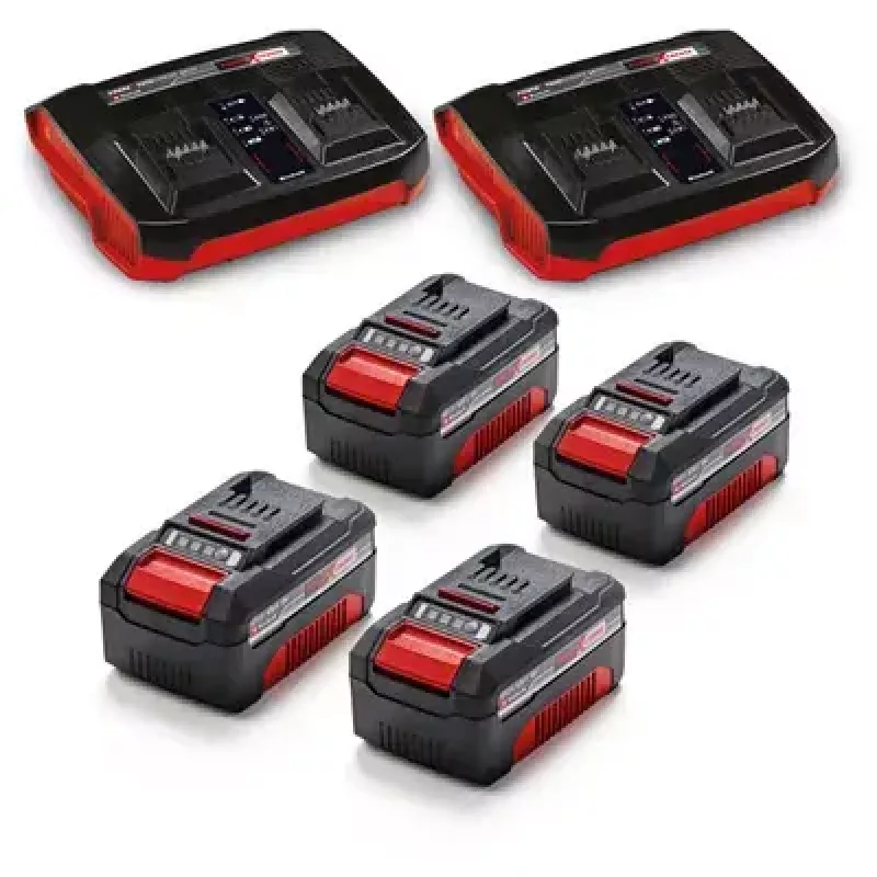 Handrasenmäher Einhell GP-CM 36/47 S Li BL Batterie 47 cm 700 m²
