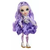 Rainbow High Sparkle & Shine Fashion-Puppe Viola (Lila), ab 4 Jahren