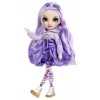 Rainbow High Sparkle & Shine Fashion-Puppe Viola (Lila), ab 4 Jahren