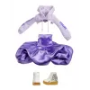 Rainbow High Sparkle & Shine Fashion-Puppe Viola (Lila), ab 4 Jahren