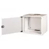 DIGITUS 19-Zoll 9HE Wandgehäuse - SOHO PRO 460 x 540 x 400 mm grau