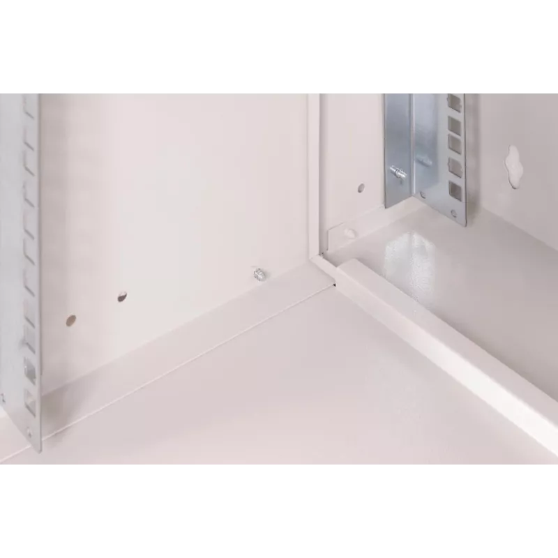 DIGITUS 19-Zoll 9HE Wandgehäuse - SOHO PRO 460 x 540 x 400 mm grau