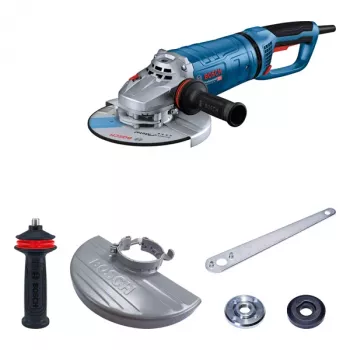 Bosch GWS 27-230 JR Professional Winkelschleifer, 230 mm, 2700 W, 230 V, blau